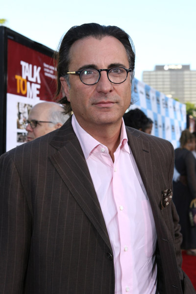 Andy Garcia - Picture Actress